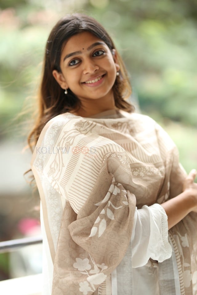 Heroine Ananthika Sanilkumar at 8 Vasantalu Interview Pictures 06