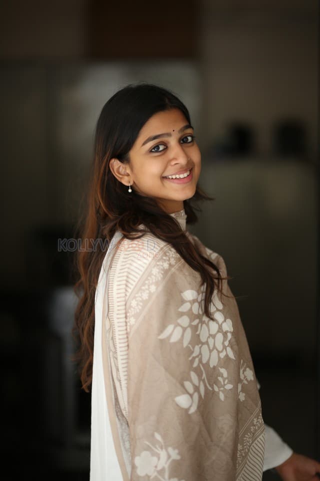Heroine Ananthika Sanilkumar at 8 Vasantalu Interview Pictures 21