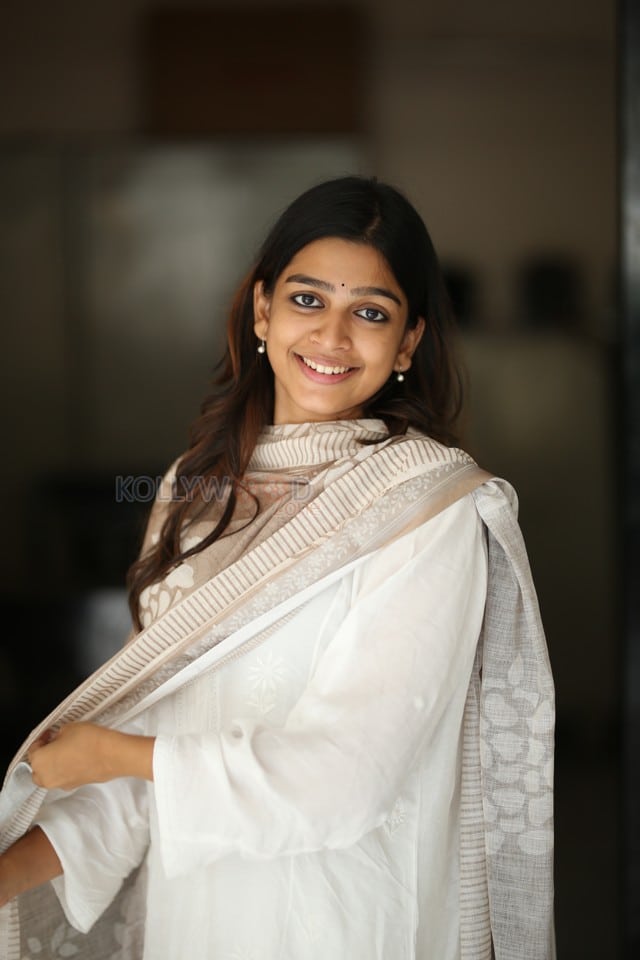 Heroine Ananthika Sanilkumar at 8 Vasantalu Interview Pictures 24