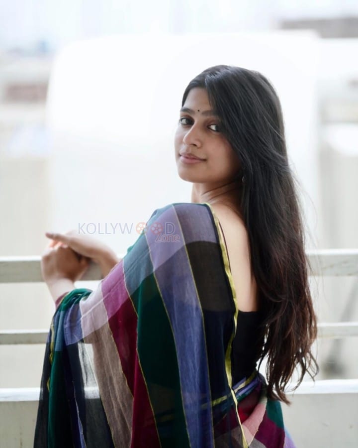 Rajahmundry Rose Milk Heroine Ananthika Sanilkumar Pictures 03