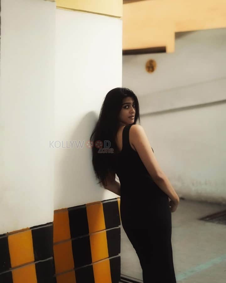 Sexy Actress Ananthika Sanilkumar Photo 01