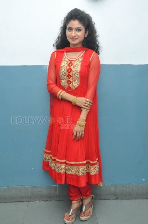 South Indian Actress Vishnu Priya Photos 05