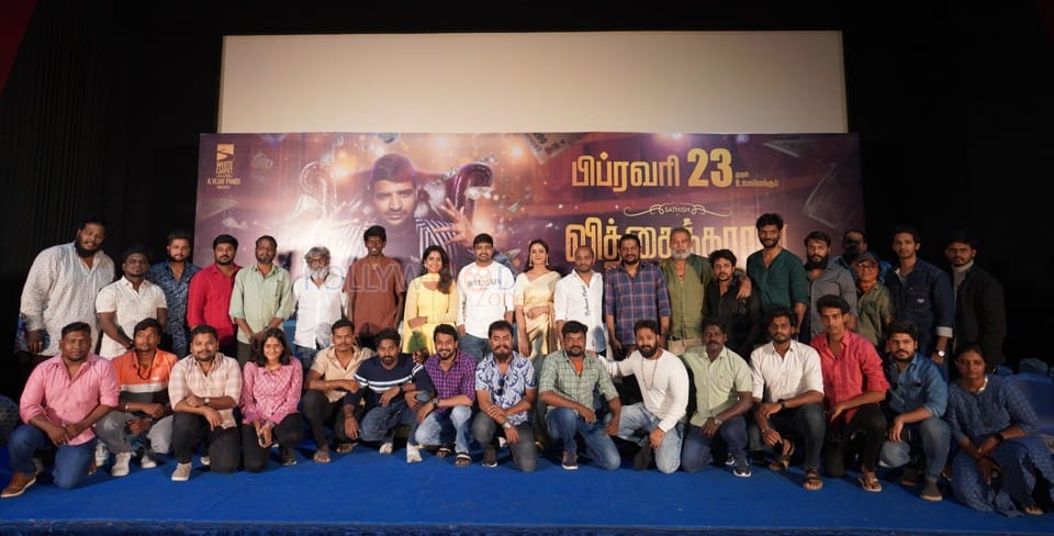 Vithaikkaran Movie Audio Launch Pictures 02