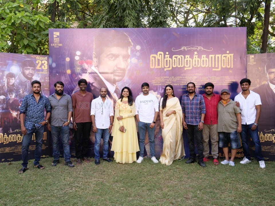 Vithaikkaran Movie Audio Launch Pictures 04