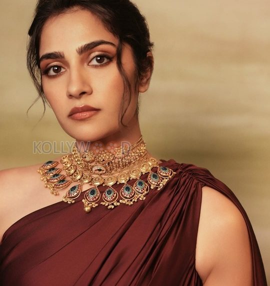 Rukmini Vasanth