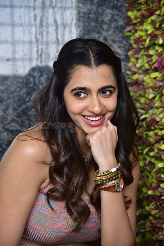 Sexy Actress Maanasa Choudhary at Bubblegum Interview Photos 62
