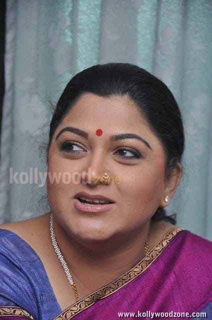 Actress Kushboo Photos 10