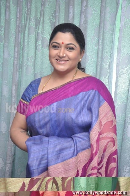 Actress Kushboo Photos 11