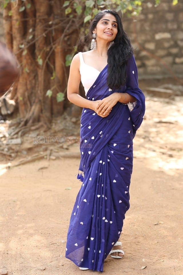 Actress Shagna at Prabhutva Junior Kalasala Movie Song launch Event Photos 31