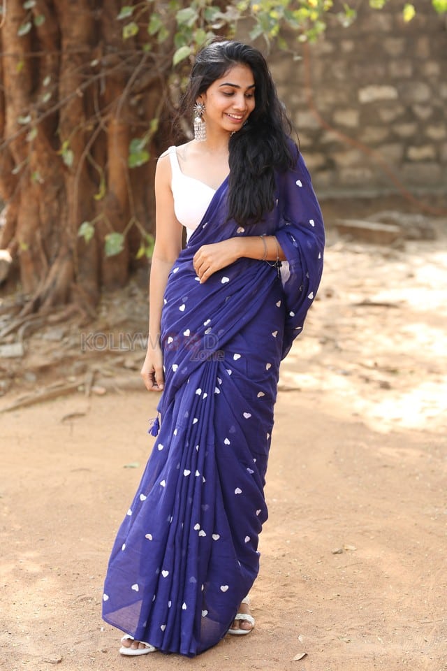 Actress Shagna at Prabhutva Junior Kalasala Movie Song launch Event Photos 32