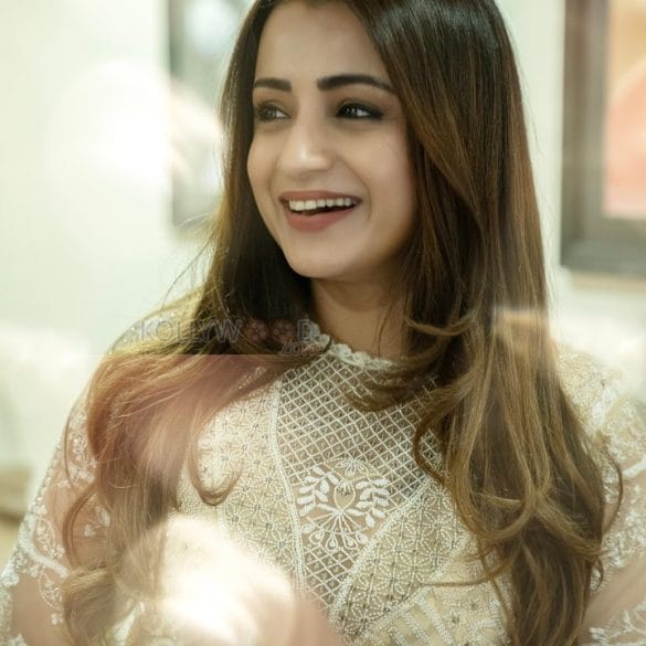 Did Trisha Krishnan Respond To Suchitra By Ambiguous Text?