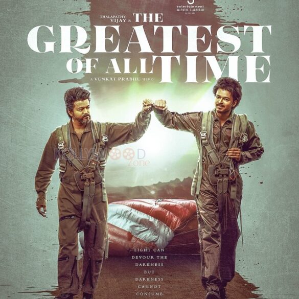 Is Vijay’s GOAT All set for an August Release?