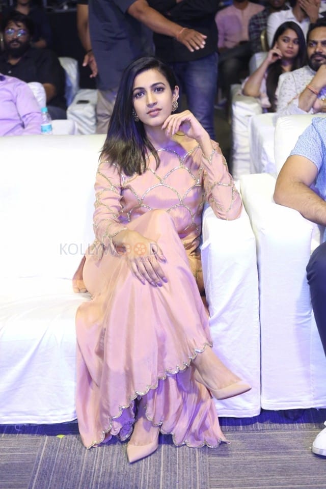 Actress Niharika Konidela Photos At Suryakantham Pre release Event 06