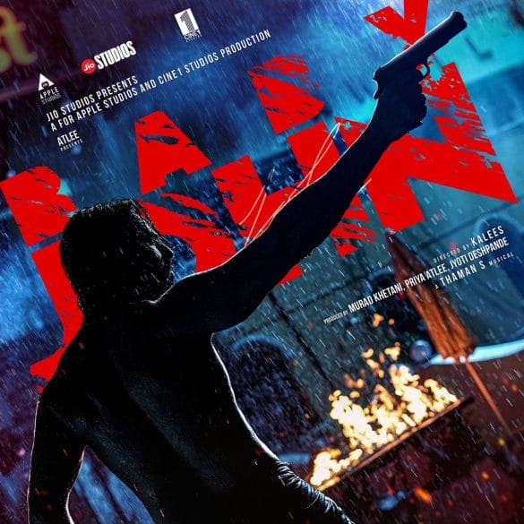 Theri Remake Is On The Cards: Atlee Reveals The Title