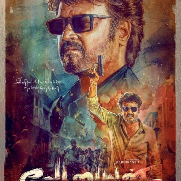 Lal Salaam new single Anbalane is an A.R. Rahman’s melting melody