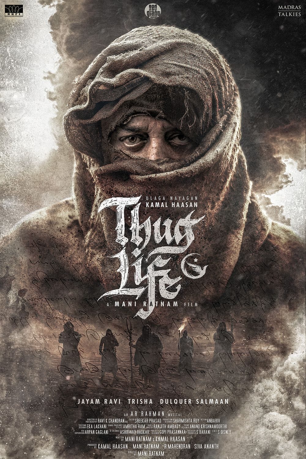 Thug Life Poster
