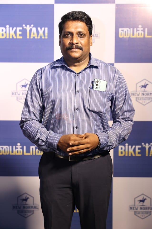 Bike Taxi Movie Pooja Stills 04