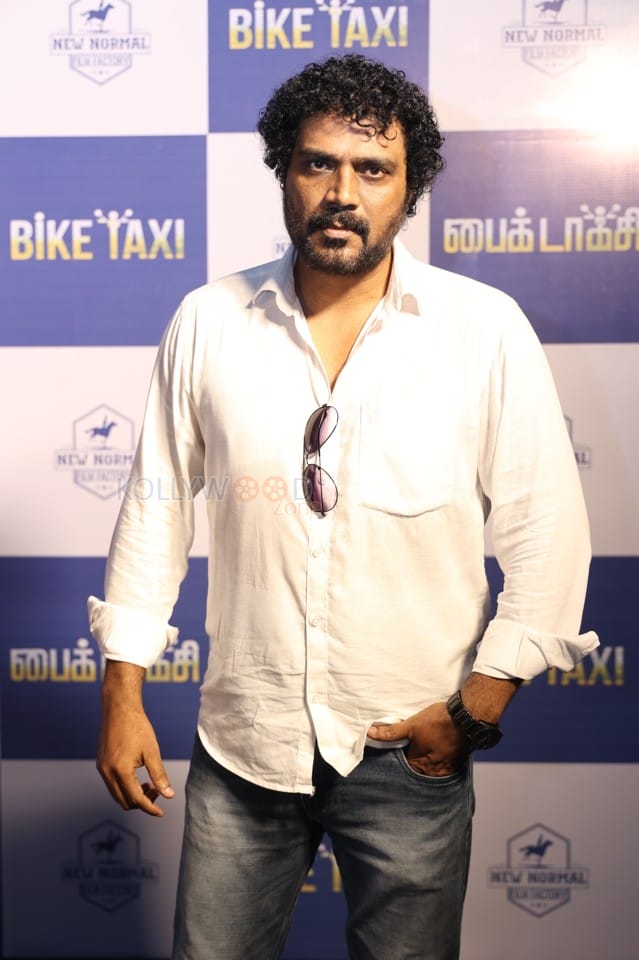 Bike Taxi Movie Pooja Stills 08