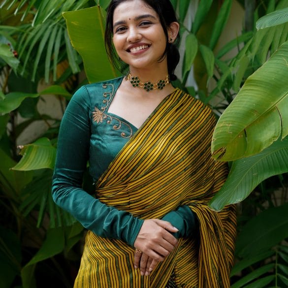 Actress Mamitha Baiju clarifies her statement on Director Bala