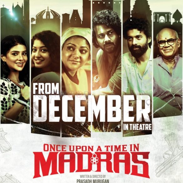 Once Upon A Time in Madras