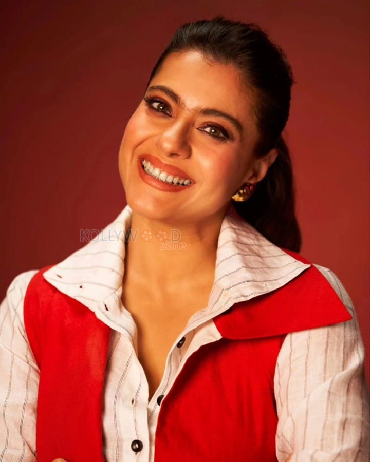 Actress Kajol as Red Riding Hood Photos 02