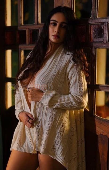 Hot Megha Shukla Topless Nude Photos 03