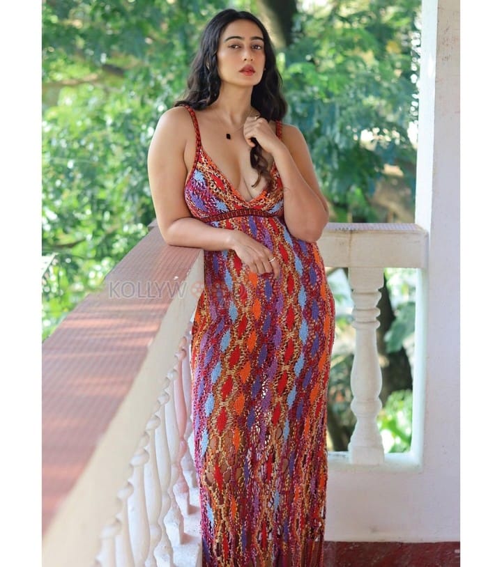 Kathal A Jackfruit Mystery Actress Megha Shukla Sexy Photoshoot Pictures 15