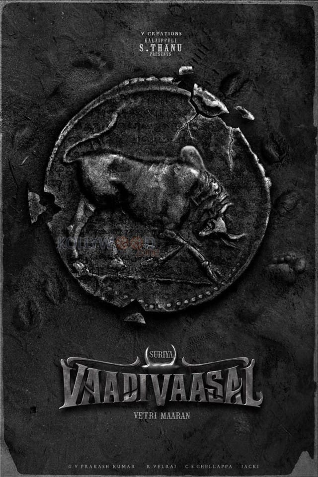 Vaadi Vaasal Movie Posters 02