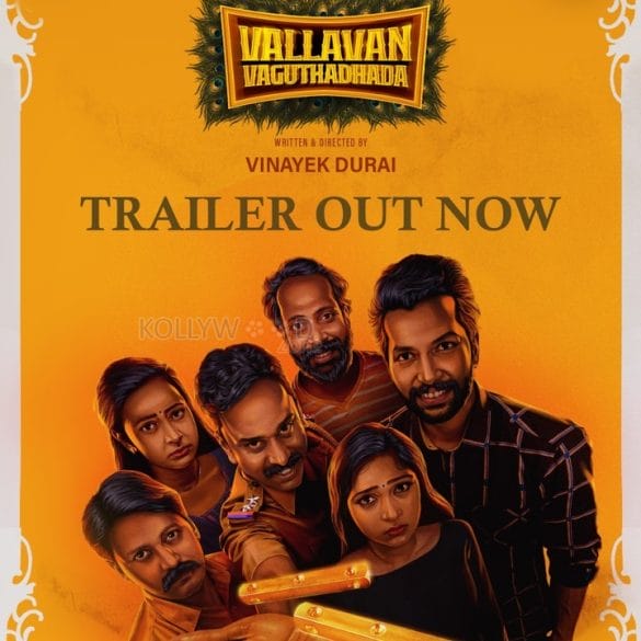 Vallavan Vaguthathada