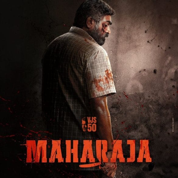 Interesting Update on Vijay Sethupathi’s Maharaja