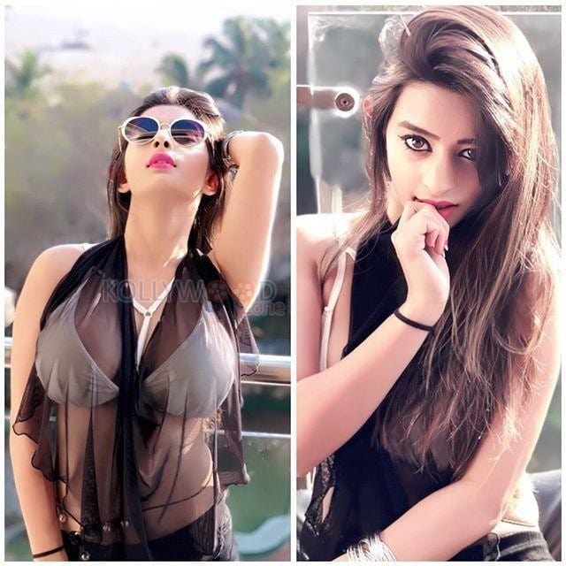 Ankita Dave Goa Beach Photos 04