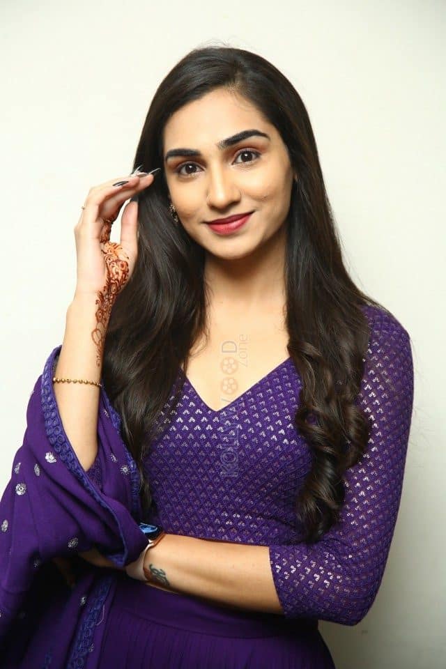 Tollywood Actress Ruchita Photoshoot Stills 05