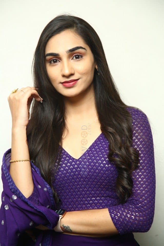 Tollywood Actress Ruchita Photoshoot Stills 06