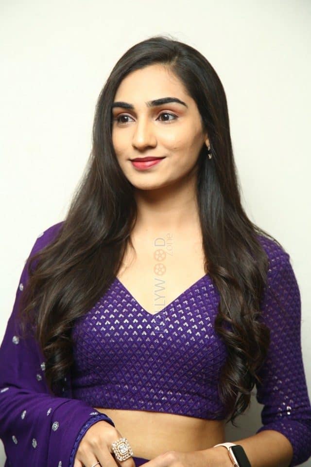 Tollywood Actress Ruchita Photoshoot Stills 09