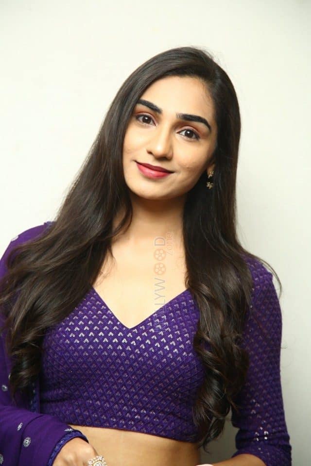 Tollywood Actress Ruchita Photoshoot Stills 10