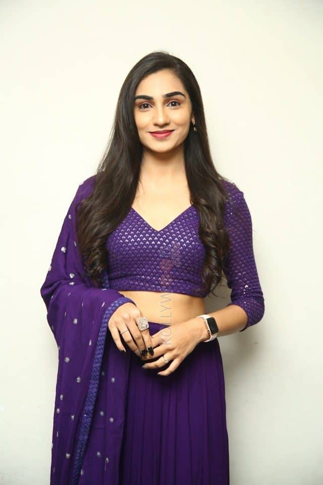 Tollywood Actress Ruchita Photoshoot Stills 14