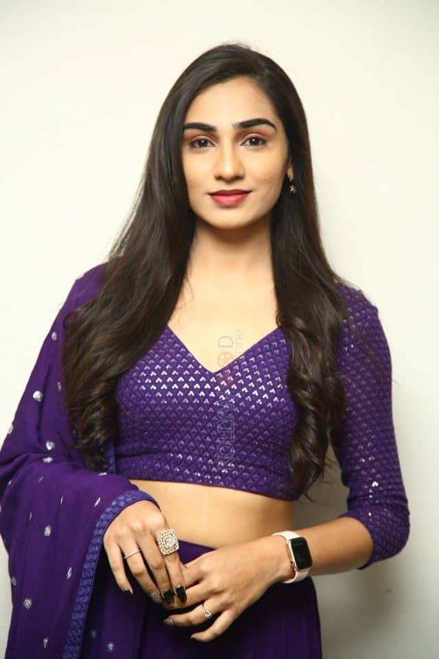 Tollywood Actress Ruchita Photoshoot Stills 15