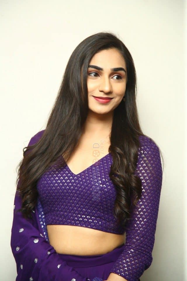 Tollywood Actress Ruchita Photoshoot Stills 19