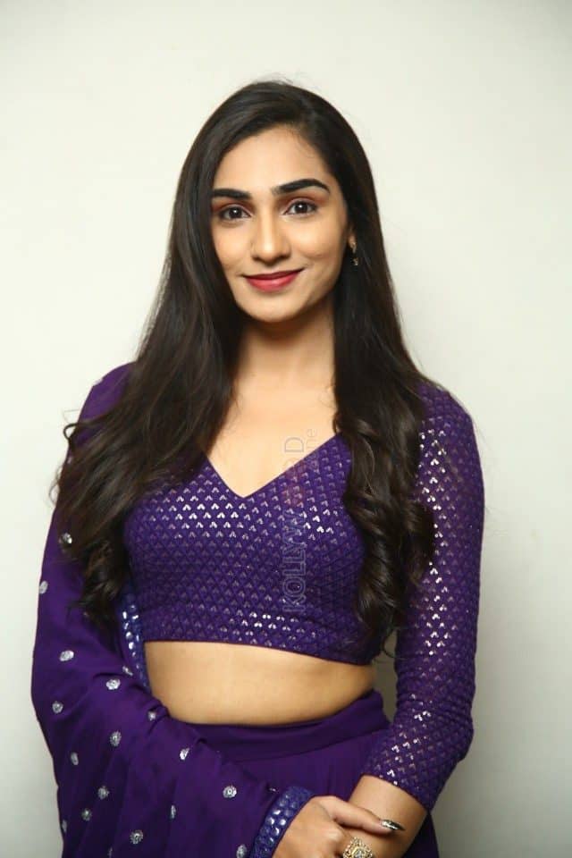 Tollywood Actress Ruchita Photoshoot Stills 20