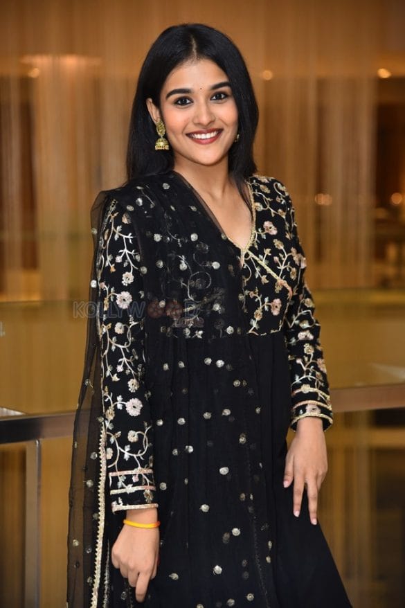 Actress Shreya Rani Reddy At Nindha Pre Release Event Pictures 06 ...