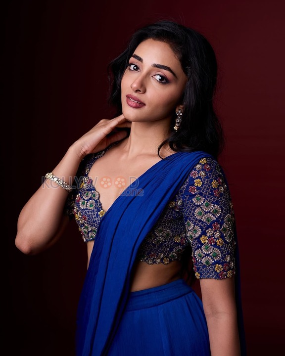 Preity Mukhundhan