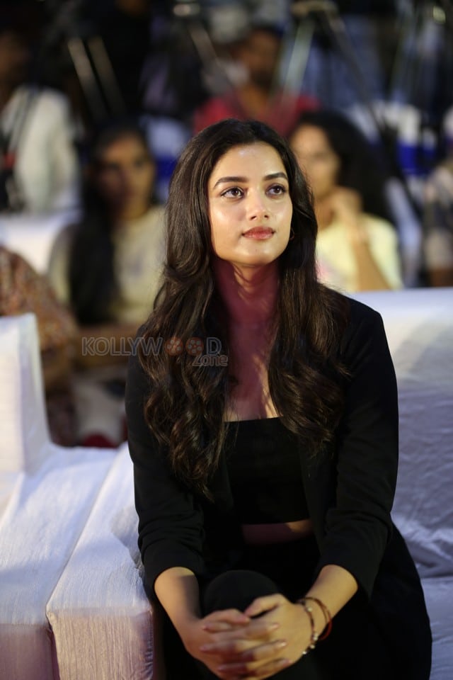Beautiful Bhagyashri Borse at Kingdom Press Meet Pictures 17