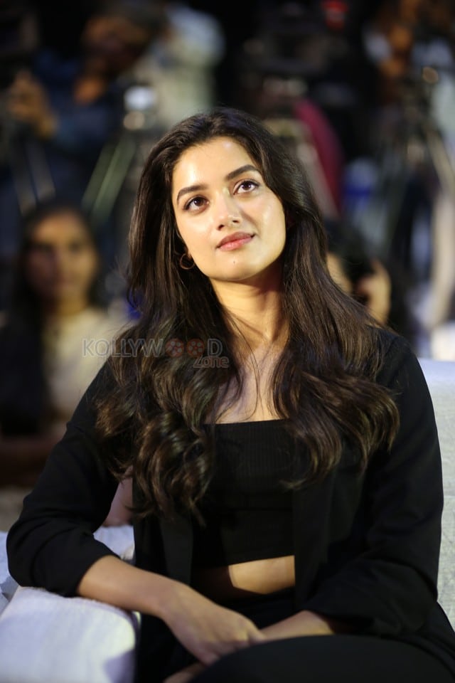 Beautiful Bhagyashri Borse at Kingdom Press Meet Pictures 20