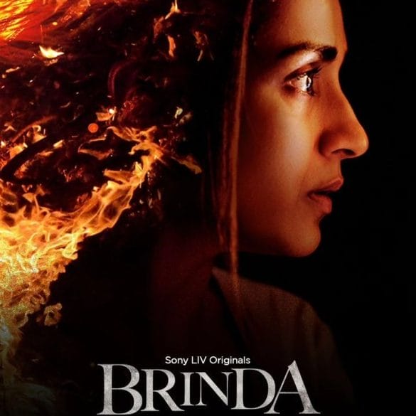 Trisha Krishnan’s Brinda Teaser: An Intense Thriller Based On Human Sacrifice!