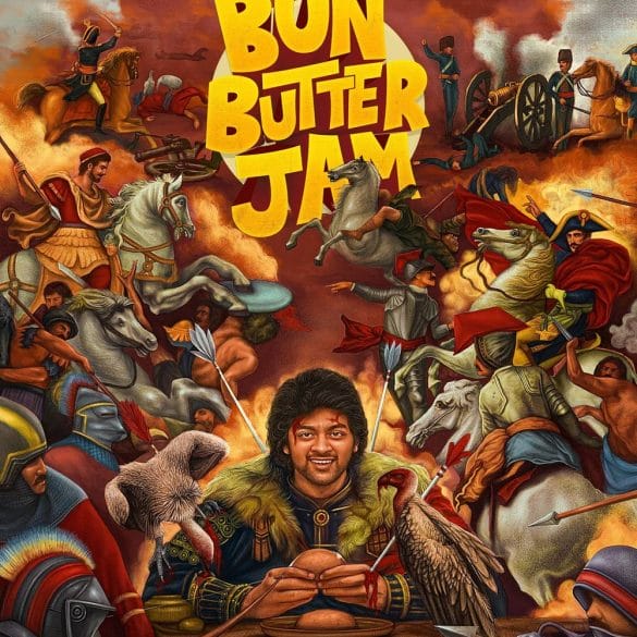 First Look Poster Of Gen Z Drama Bun Butter Jam Is Out!