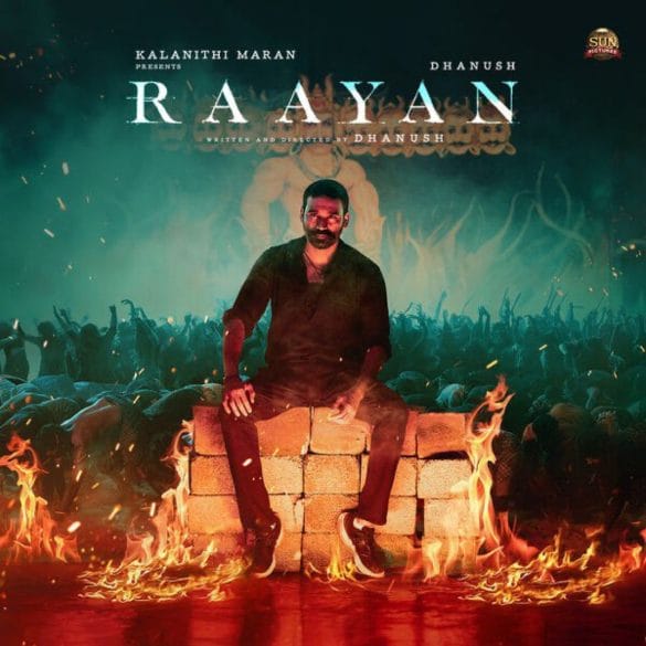 Dhanush’s Raayan Audio Launch Date Announced!