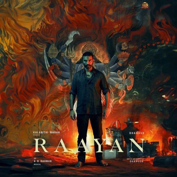 Dhanush’s Raayan Trailer: A Bloody War Between Savage Mobsters Of Chennai!