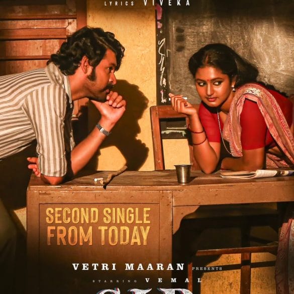 Second Single ‘Poovasanai’ From Vemal’s Sir Is Here!