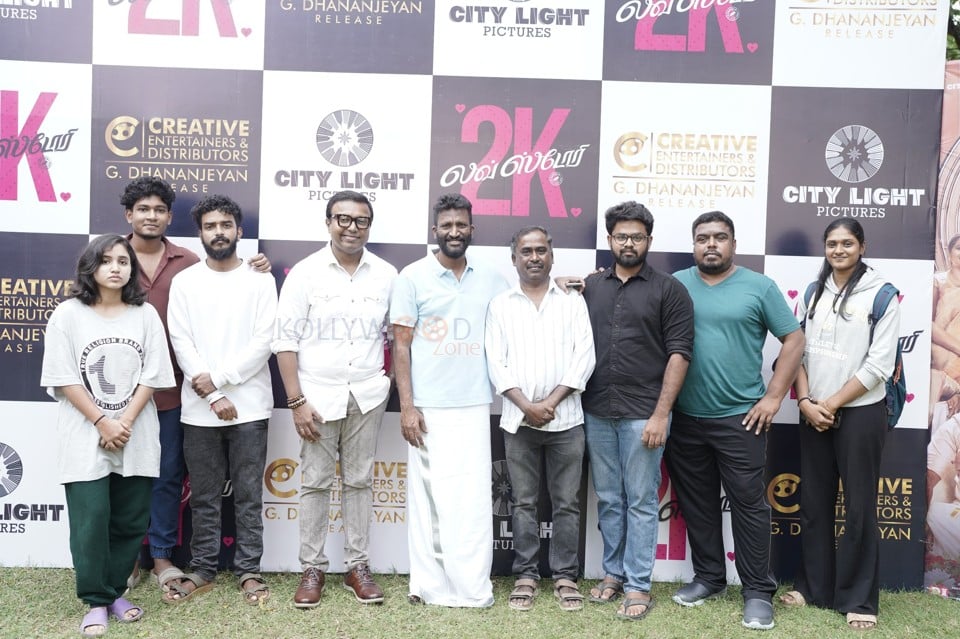 2K Love Story Trailer Launch Photos 03