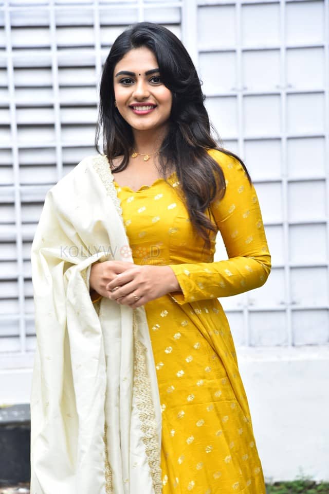 Actress Nayan Sarika at Pink Elephant Pictures Production No 2 Launch Photos 01